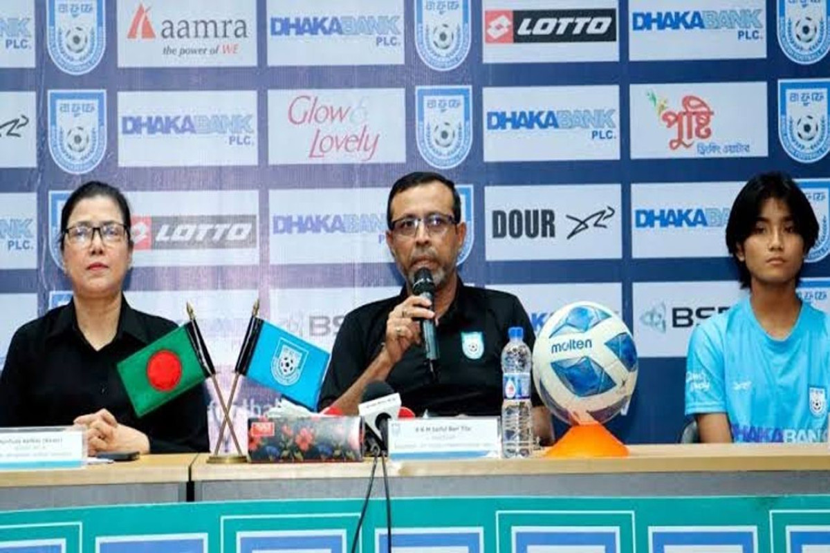 বাফুফে ফুটবল