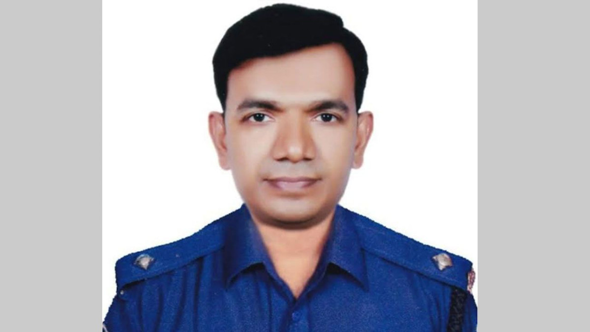 ওসি রাশেদুল