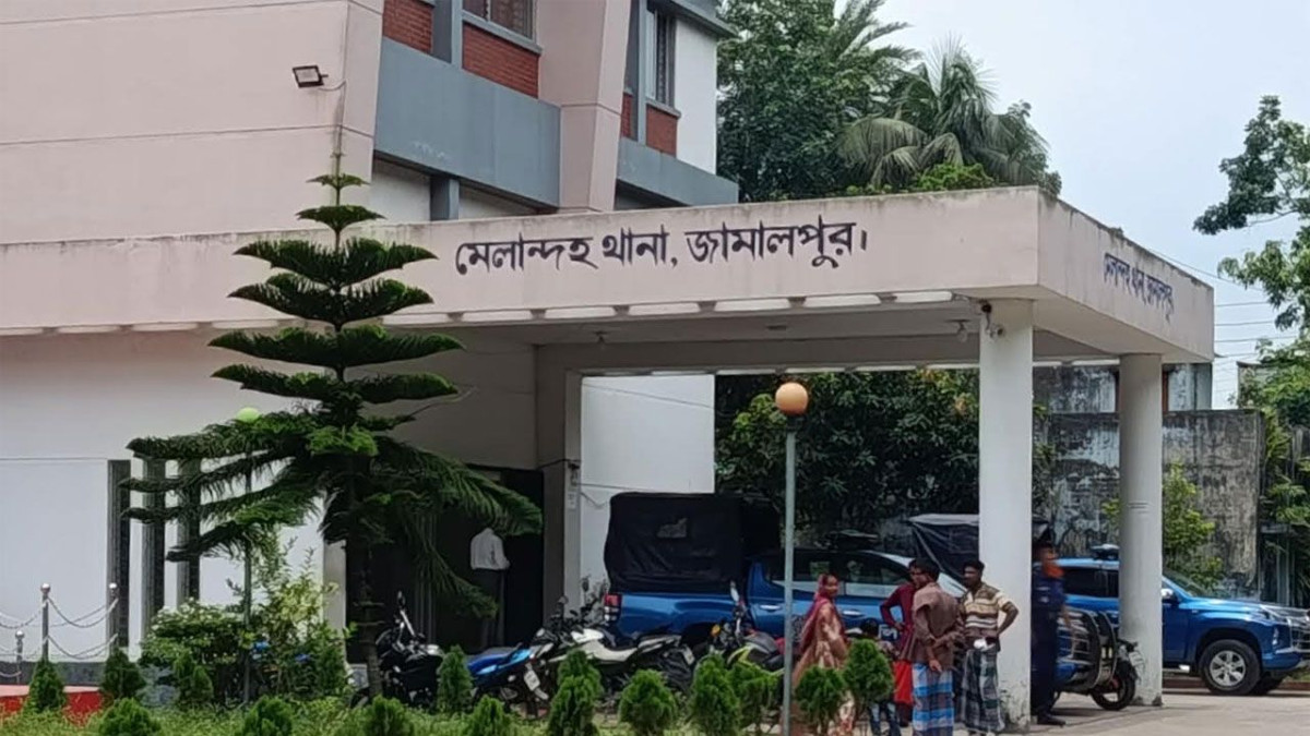 পুলিশ