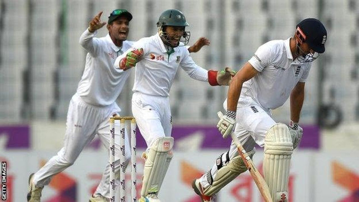 বাংলাদেশ টেস্ট, ইংল্যান্ড, ঢাকা, সিলেট, ভ্যানু