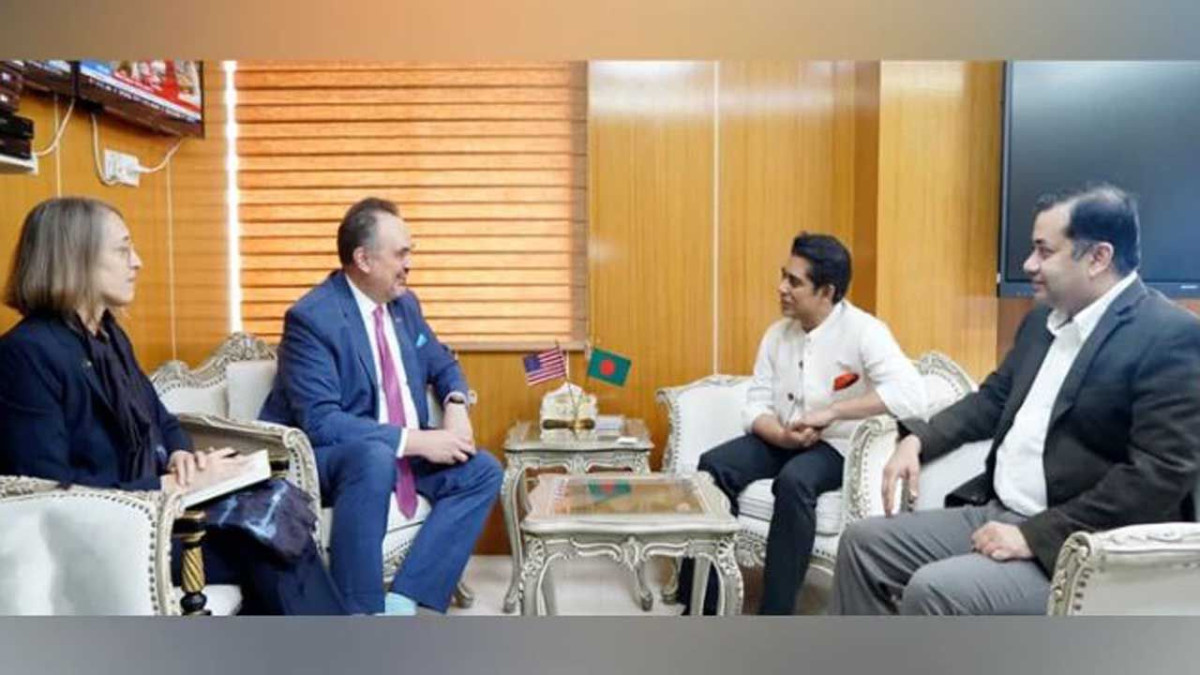 তথ্যমন্ত্রী, প্রতিমন্ত্রী, রাষ্ট্রদূত, যুক্তরাষ্ট্র