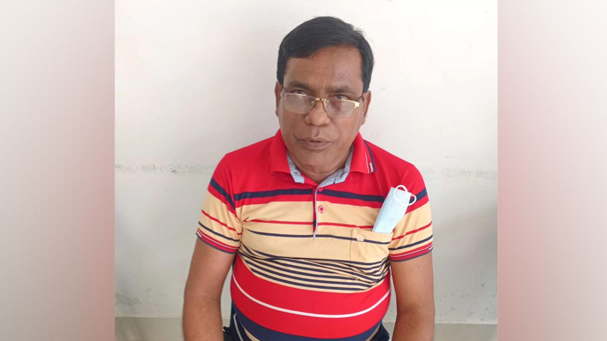 আওয়ামী লীগ নেতা গ্রেফতার, ভারত যাওয়ার চেষ্টা, গ্রেফতার, ইমিগ্রেশন পুলিশ, দর্শনা চেকপোস্ট, দর্শনা ইমিগ্রেশন, মেডিক্যাল ভিসা