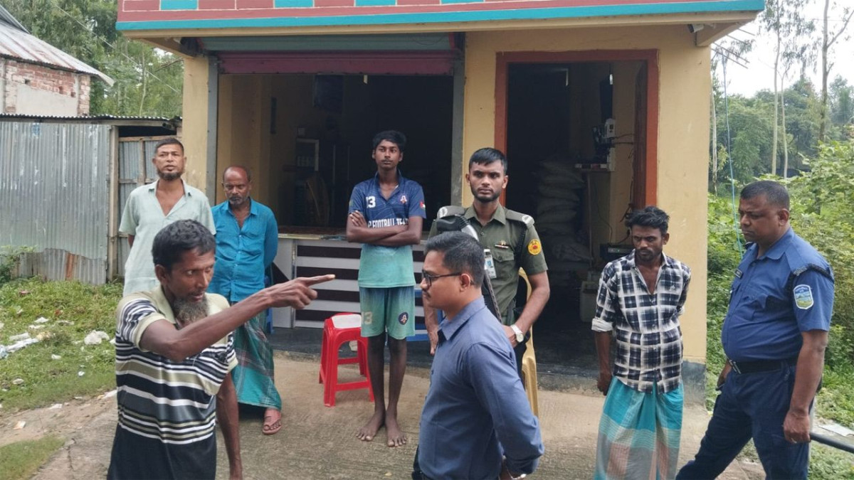 শ্রমিক লীগ, সার, এনএসআই, ইউএনও, উপজেলা প্রশাসন