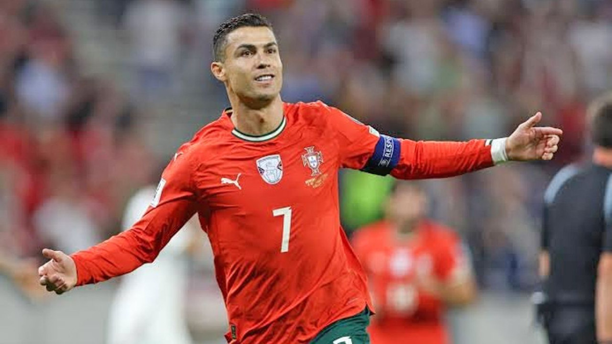 রোনালদোকে নিয়েই মাঠে নামতে প্রস্তুত হচ্ছে পর্তুগাল