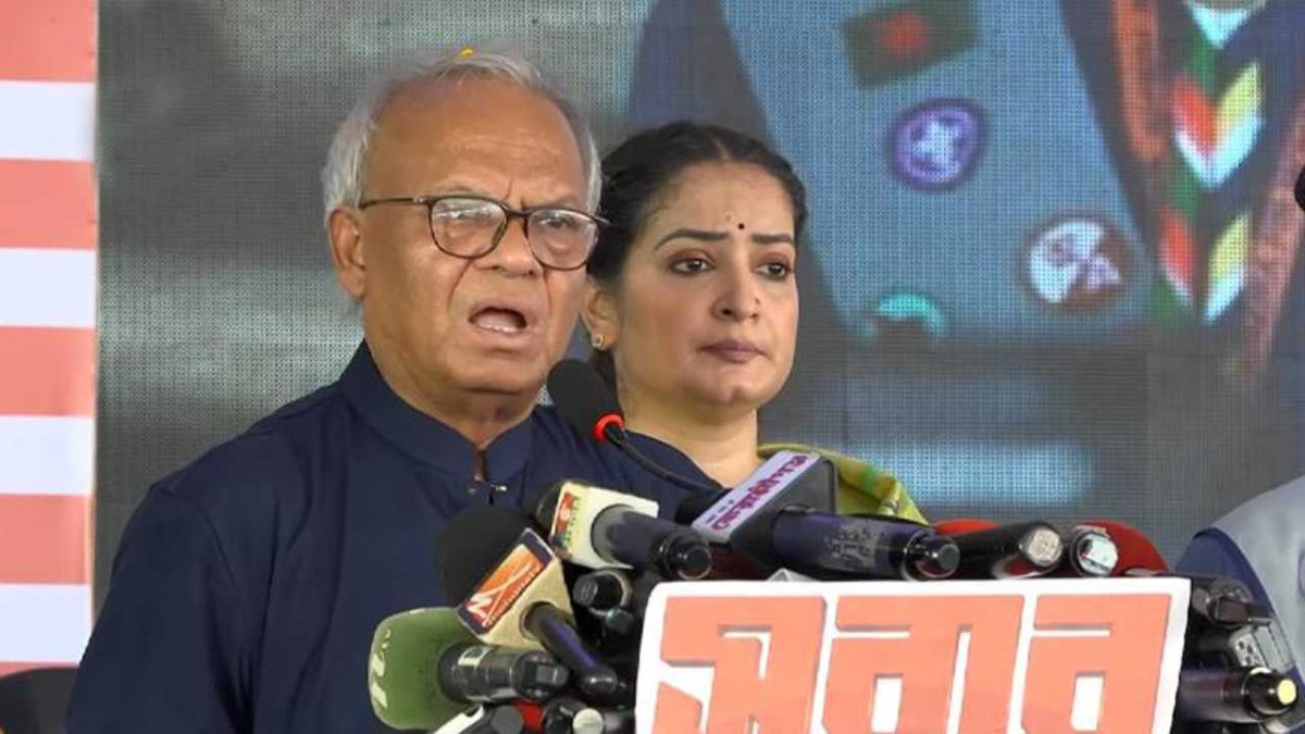 বিএনপি, রিজভী