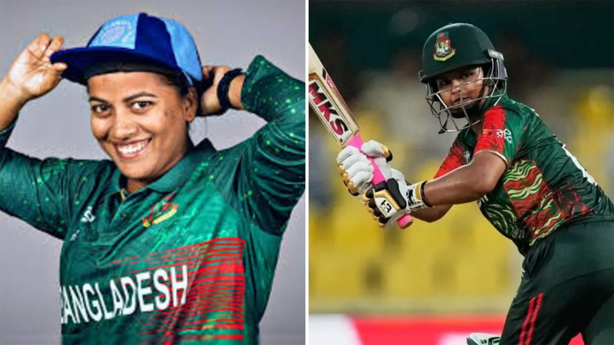 নাহিদা আক্তার, সোবহানা মোস্তারী