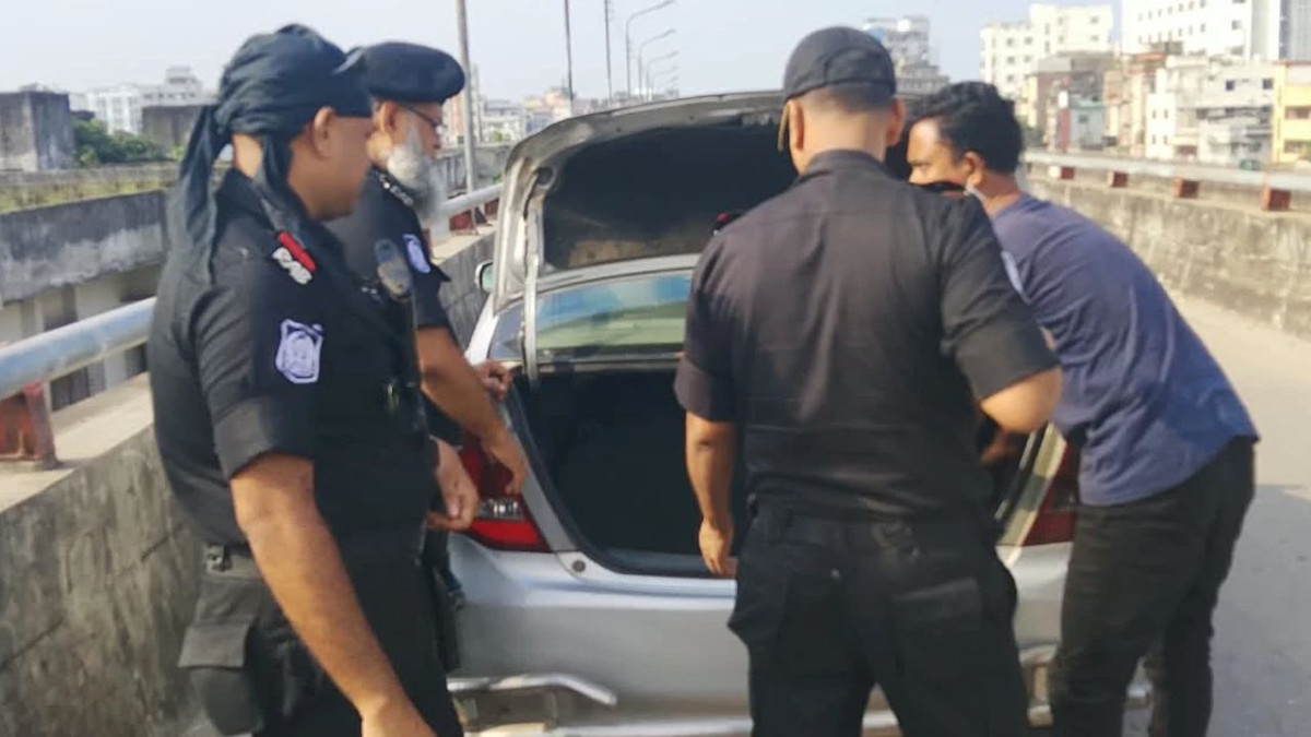 রাজধানীতে নিরাপত্তাব্যবস্থা জোরদার করেছে স্পেশাল রেসপন্স ব্যাটালিয়ন-৩