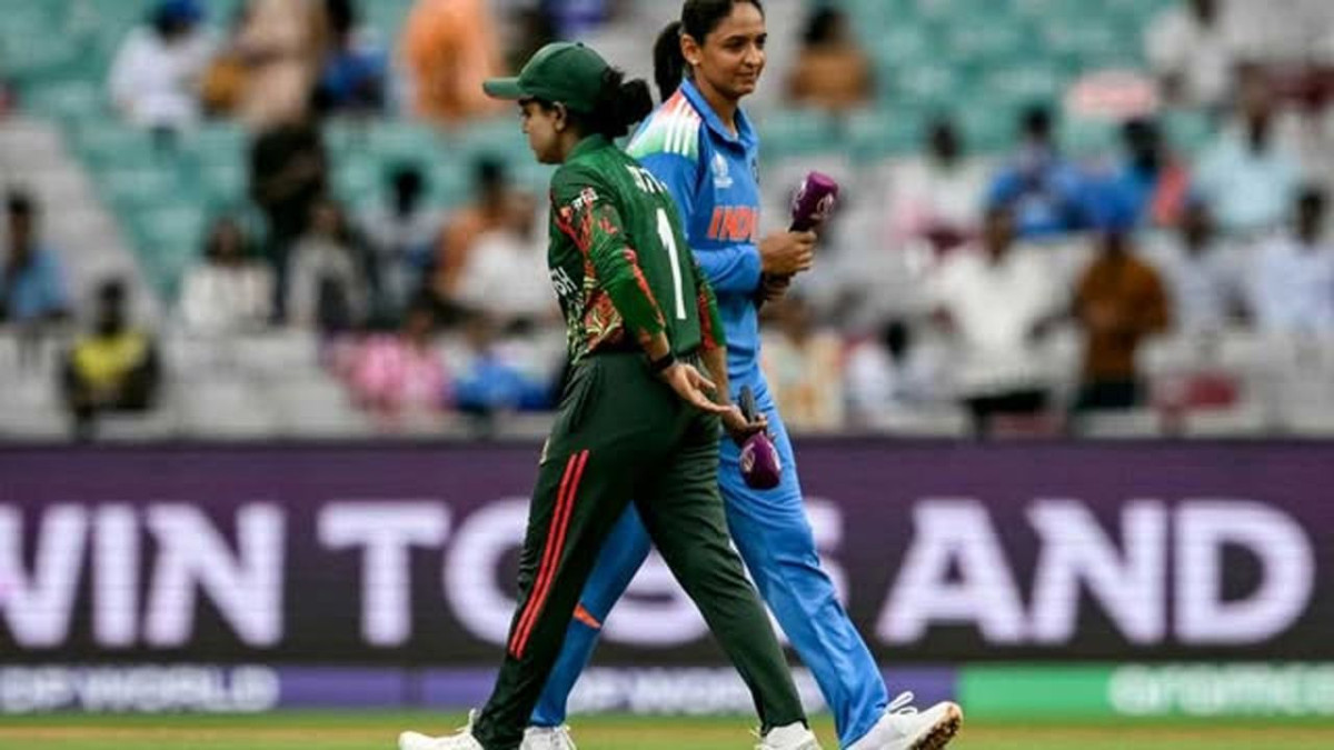 এশিয়ান গেমস, বাংলাদেশ, ভারত, ক্রিকেট, ফাইনাল