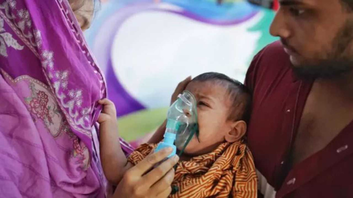 হাম উপসর্গে আরো ৪ জনের মৃত্যু