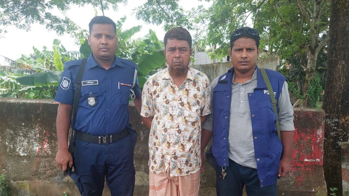 স্বেচ্ছাসেবক লীগ, গ্রেফতার