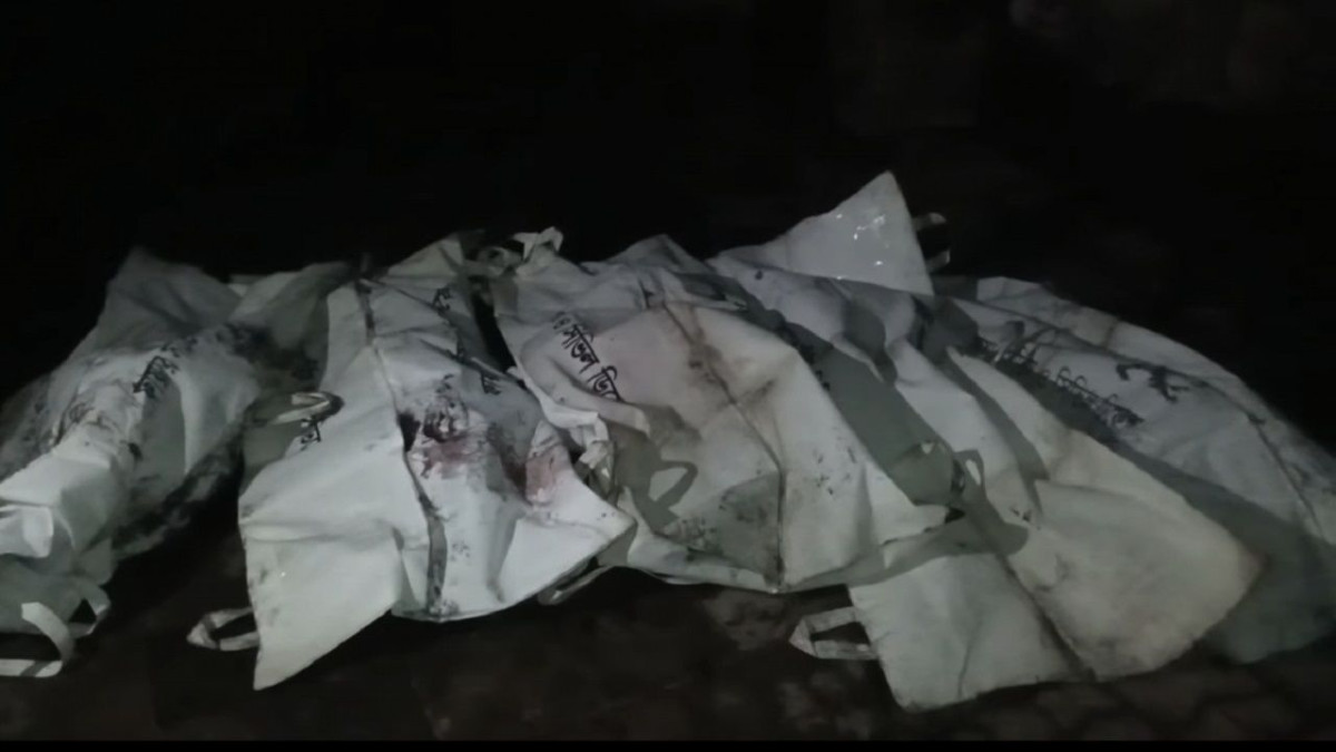 আশুলিয়ায় কারখানায় লরিতে রাখা গ্যাস সিলিন্ডার বিস্ফোরণ: নিহত বেড়ে ৬