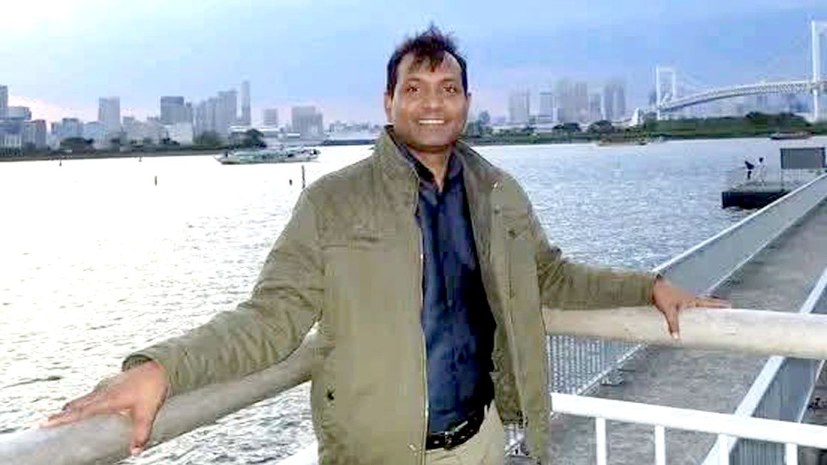 নতুন প্রো-ভিসি অধ্যাপক ড. মোহাম্মদ আতাউর রহমান
