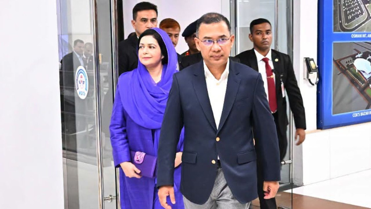 নিউইয়র্ক পৌঁছেছেন প্রধানমন্ত্রী তারেক রহমান
