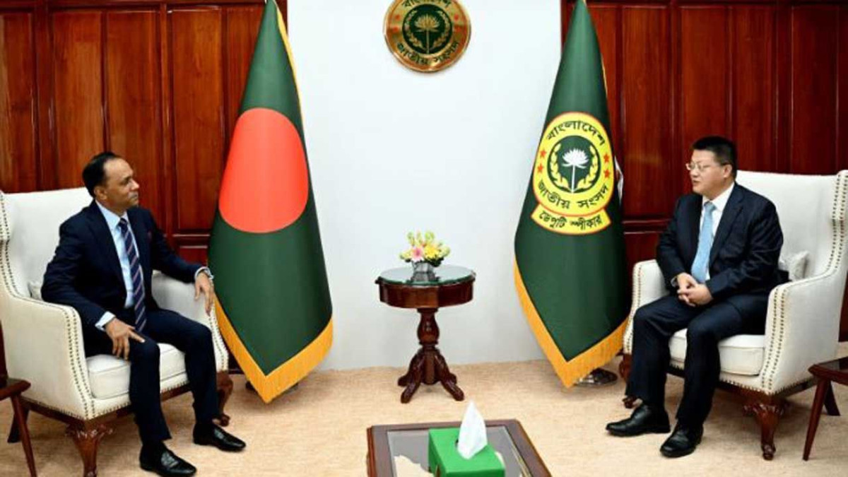 জাতীয় সংসদ, ডেপুটি স্পিকার, কায়সার কালাম, রাষ্ট্রদূত
