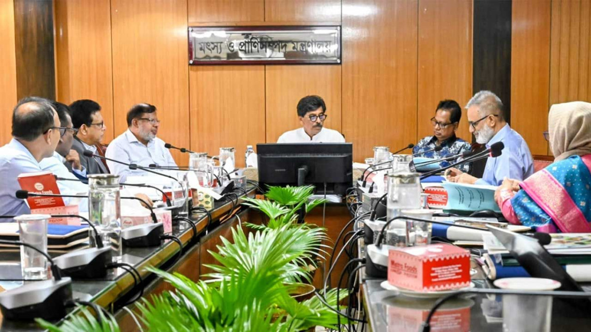 বিজ্ঞানীদের উদ্ভাবনের যথাযথ মূল্যায়ন নিশ্চিত করা হবে : প্রাণিসম্পদমন্ত্রী