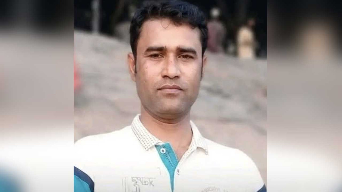 মালদ্বীপে স্ট্রোক করে প্রবাসী বাংলাদেশীর মৃত্যু, মো: শরিফ হোসেন