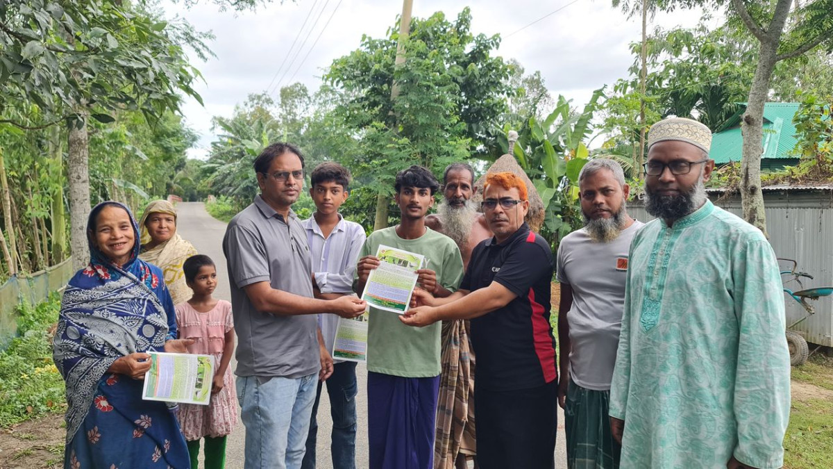 পাখি শিকার, ভ্রাম্যমাণ আদালত