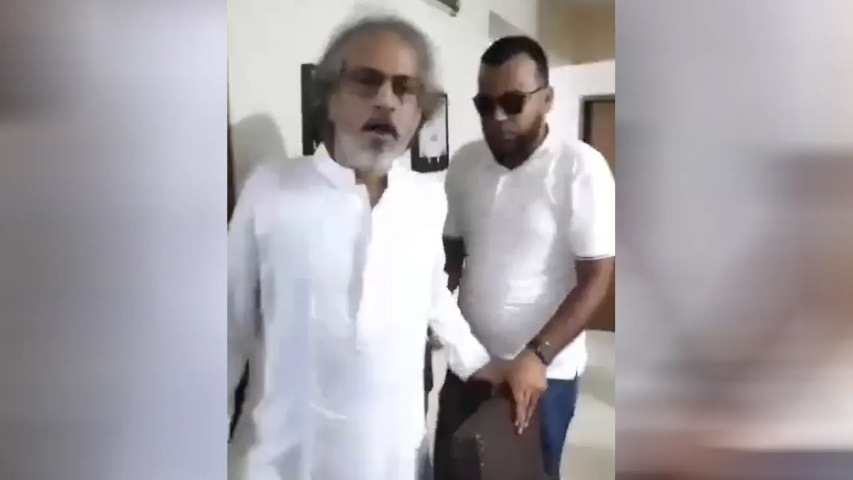 গ্রেফতার হওয়া মোস্তাক আহমেদ রুহী