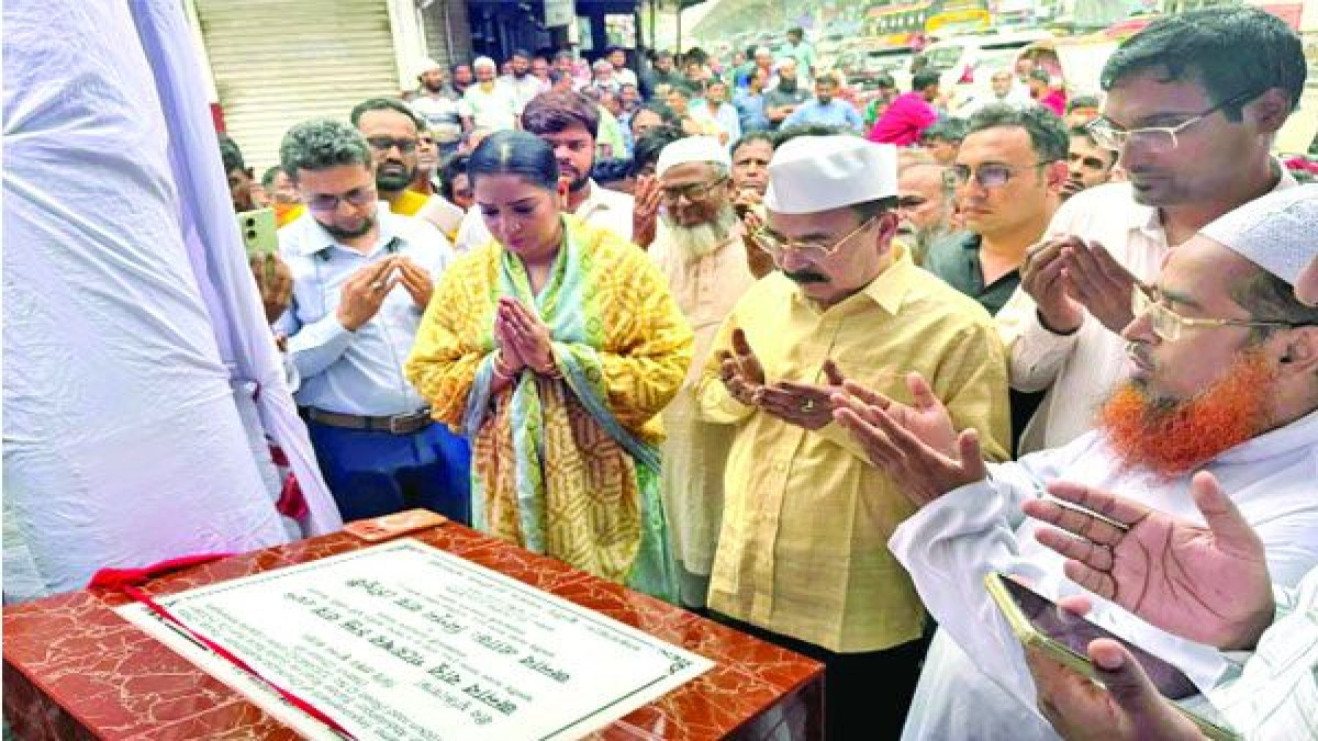 জনগণের দুর্ভোগ লাঘবই আমাদের অগ্রাধিকার : গয়েশ্বর রায়