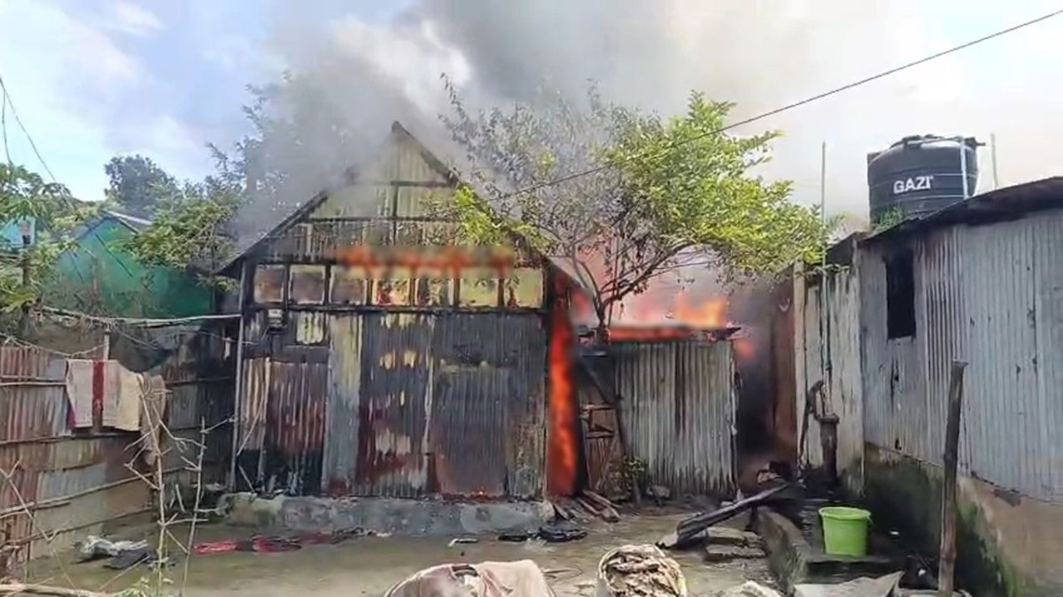 আগুন, বসতঘর, শর্ট সার্কিট