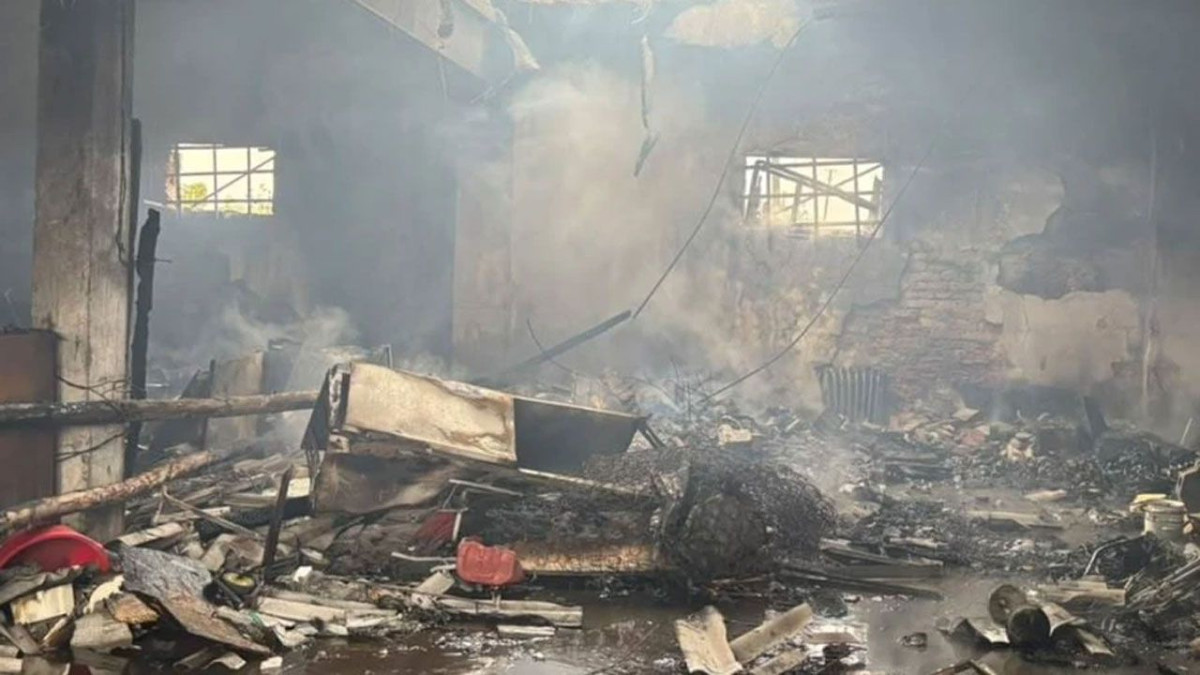 ইউক্রেনের খামারে হামলা চালিয়েছে রাশিয়া