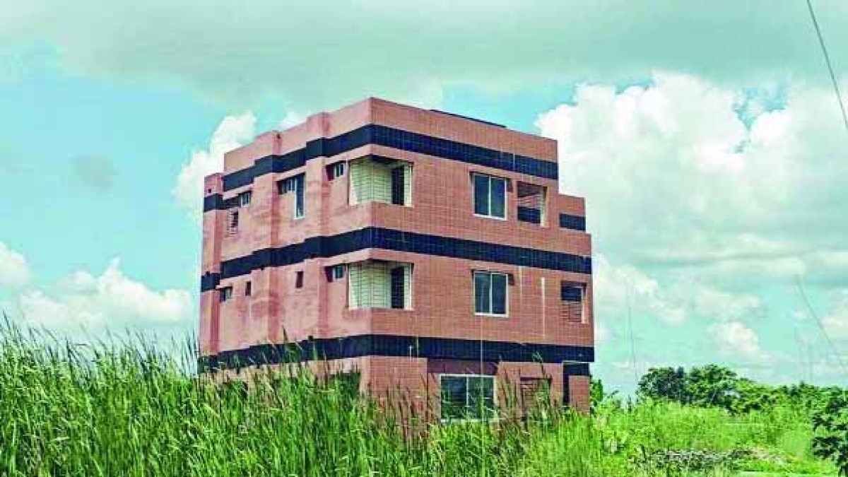 কোটি টাকা ব্যয়ে নির্মিত নাজিরপুর হর্টিকালচার সেন্টার উদ্বোধনের পরই তালা