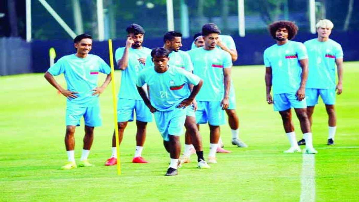 এক-দু’টি জয় চায় বাংলাদেশ