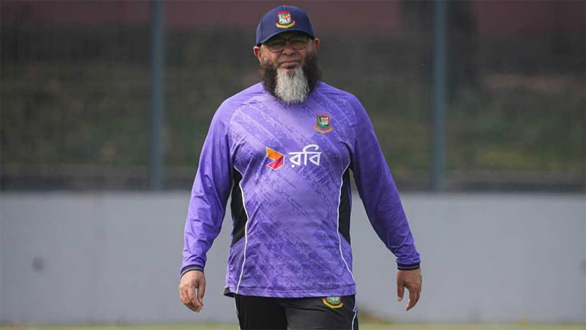 মুশতাক আহমেদ
