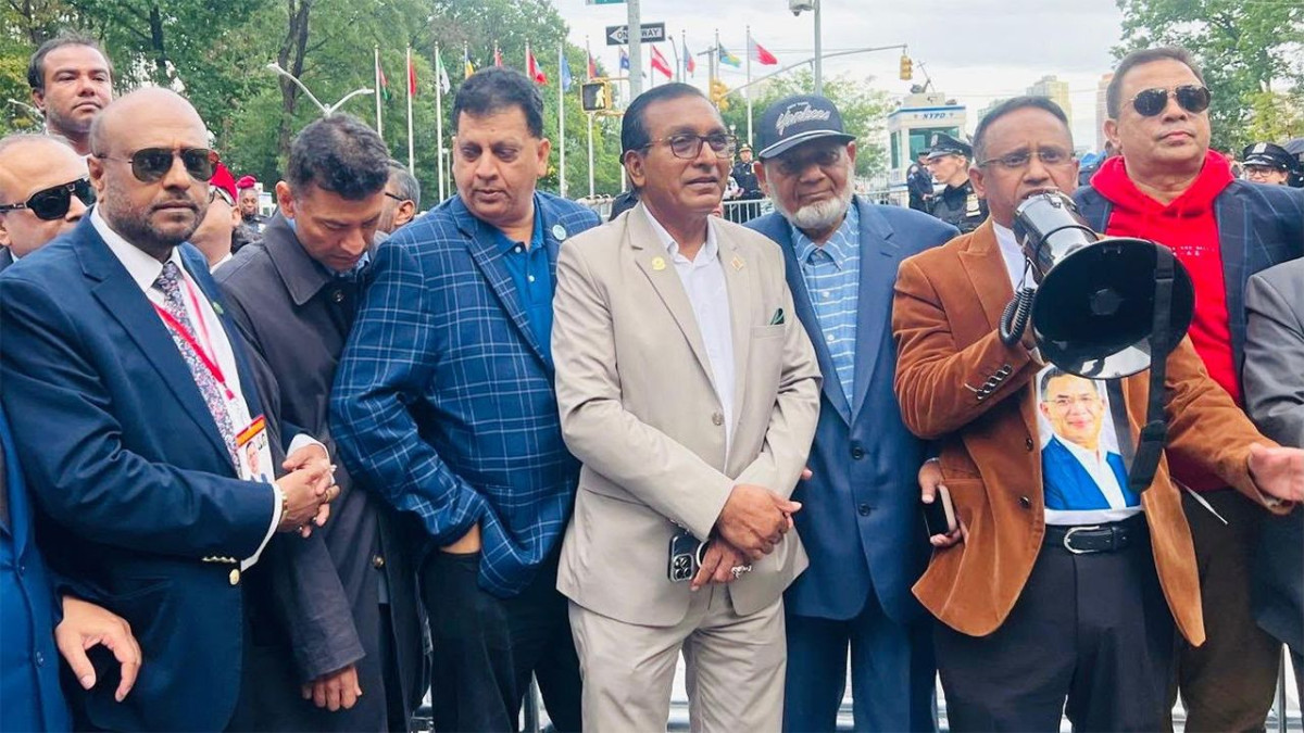 বিএনপি, প্রধানমন্ত্রী তারেক রহমান, নিউইয়র্ক
