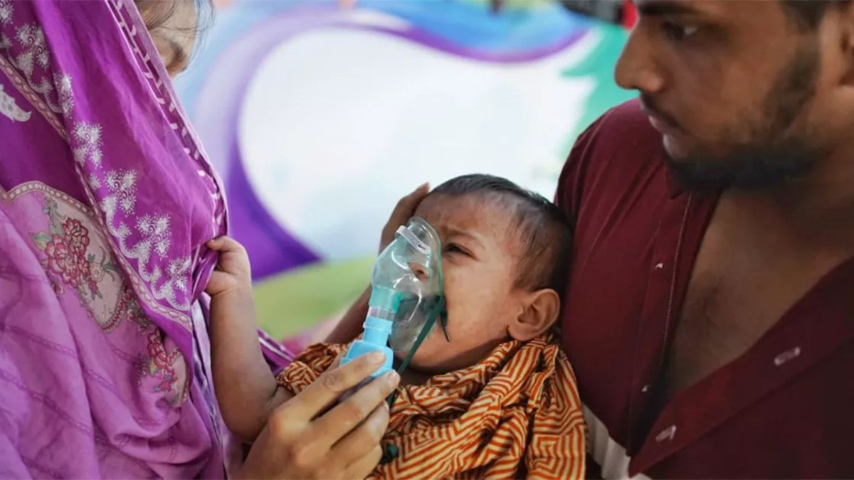 হাম উপসর্গে আরো ৩ শিশুর মৃত্যু, আক্রান্ত ১২৬৫