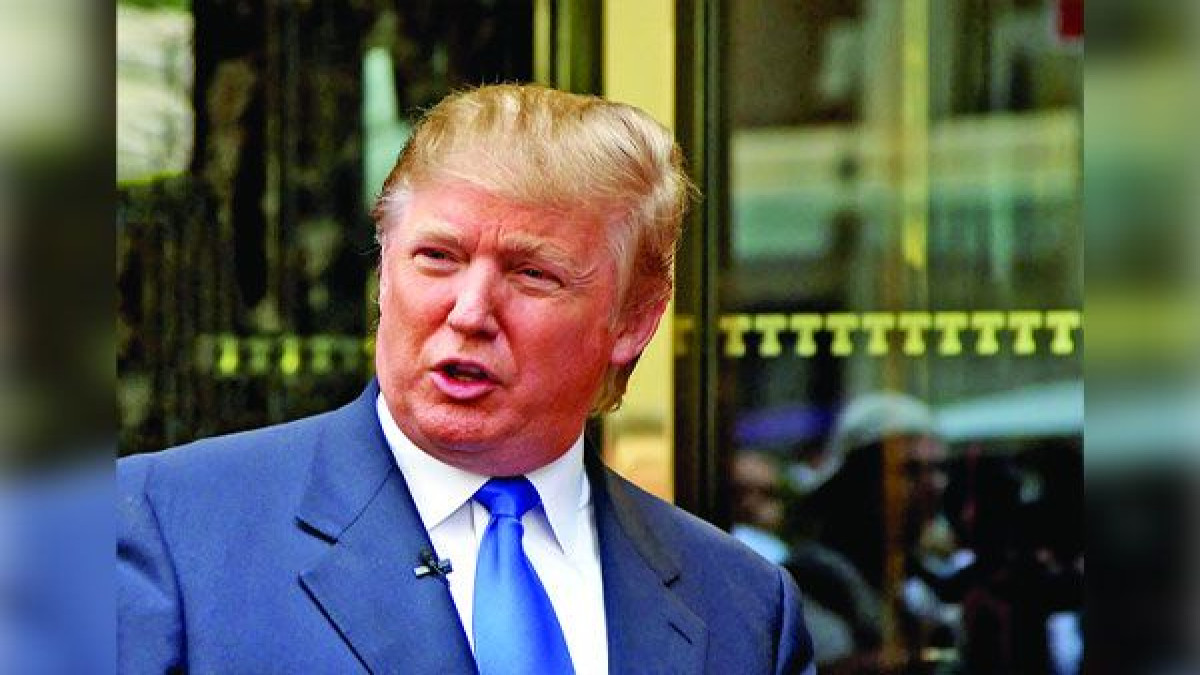 এআই ফোর্স গঠনের ঘোষণা দিলেন ট্রাম্প