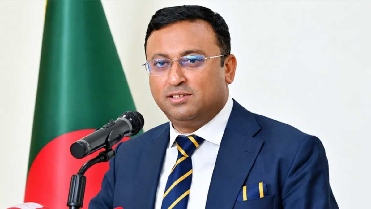 পররাষ্ট্র প্রতিমন্ত্রী হুমায়ুন কবির
