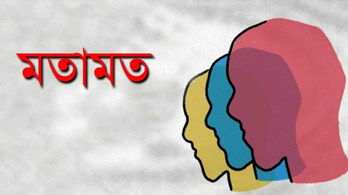 মতামত