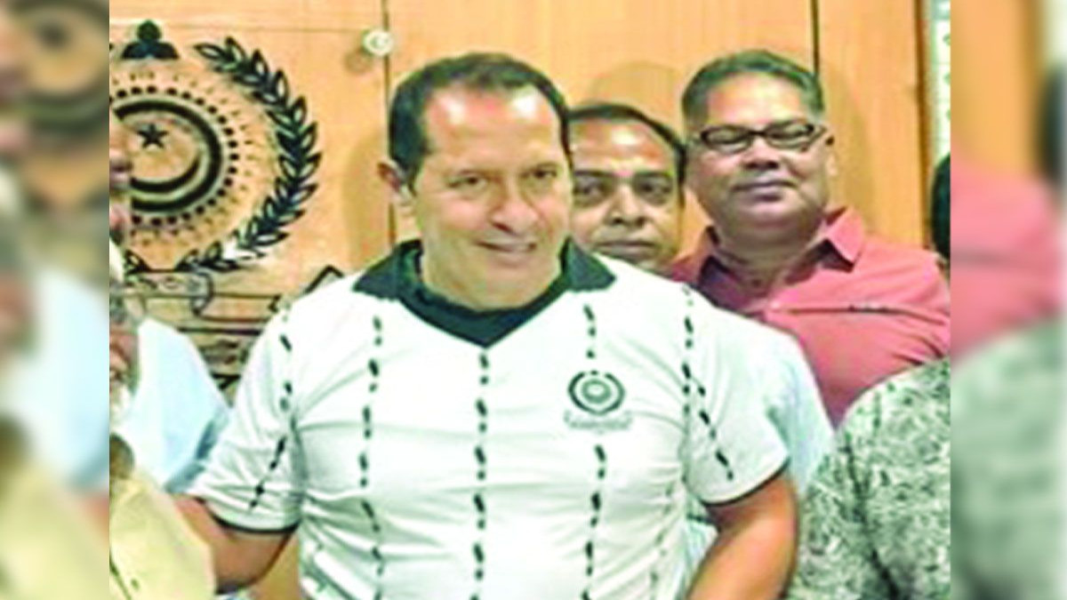 মোহামেডানে আর্জেন্টাইন কোচ ফার্নান্দো