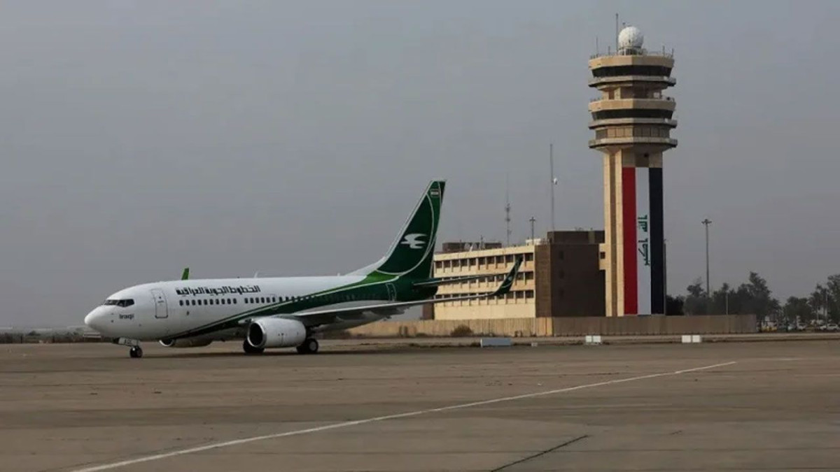 ইরাক-ইরান বিমান চলাচল পুনরায় শুরু হয়েছে