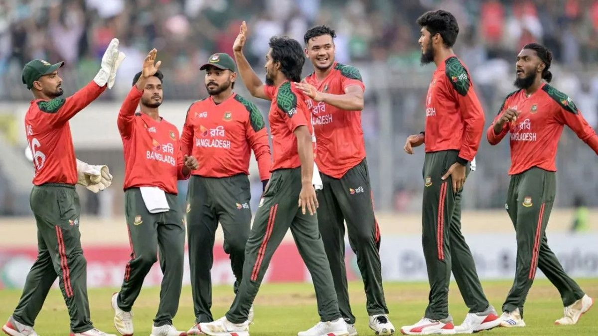 ক্রিকেট