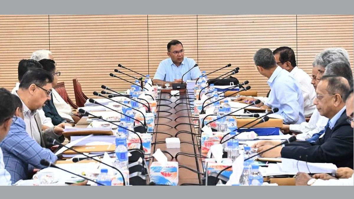 একনেকে ১৫ হাজার ৮২৩ কোটি ৫৭ লাখ টাকার ১৩ প্রকল্প অনুমোদন