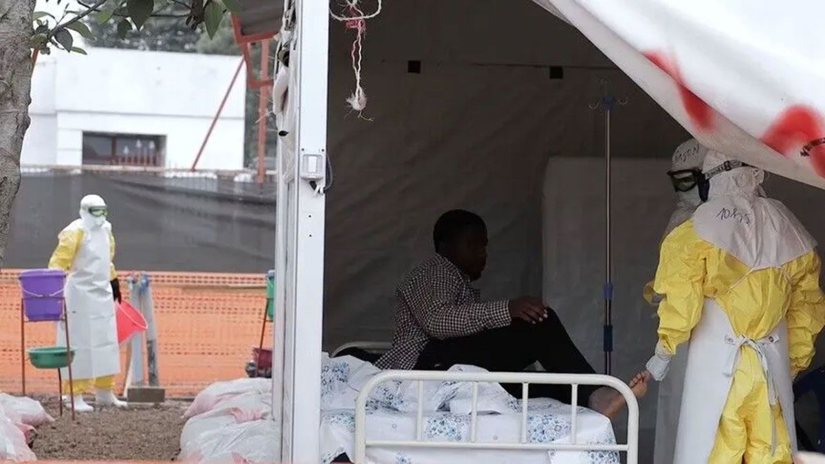 কঙ্গোতে ইবোলা ভাইরাসে মৃত্যু বেড়ে ৩৯০১