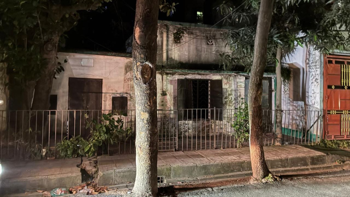 লাশ উদ্ধার
