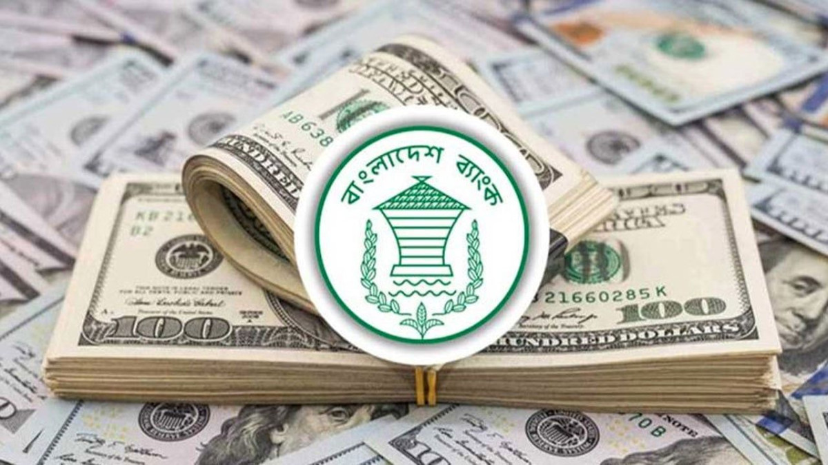 বাংলাদেশ ব্যাংক