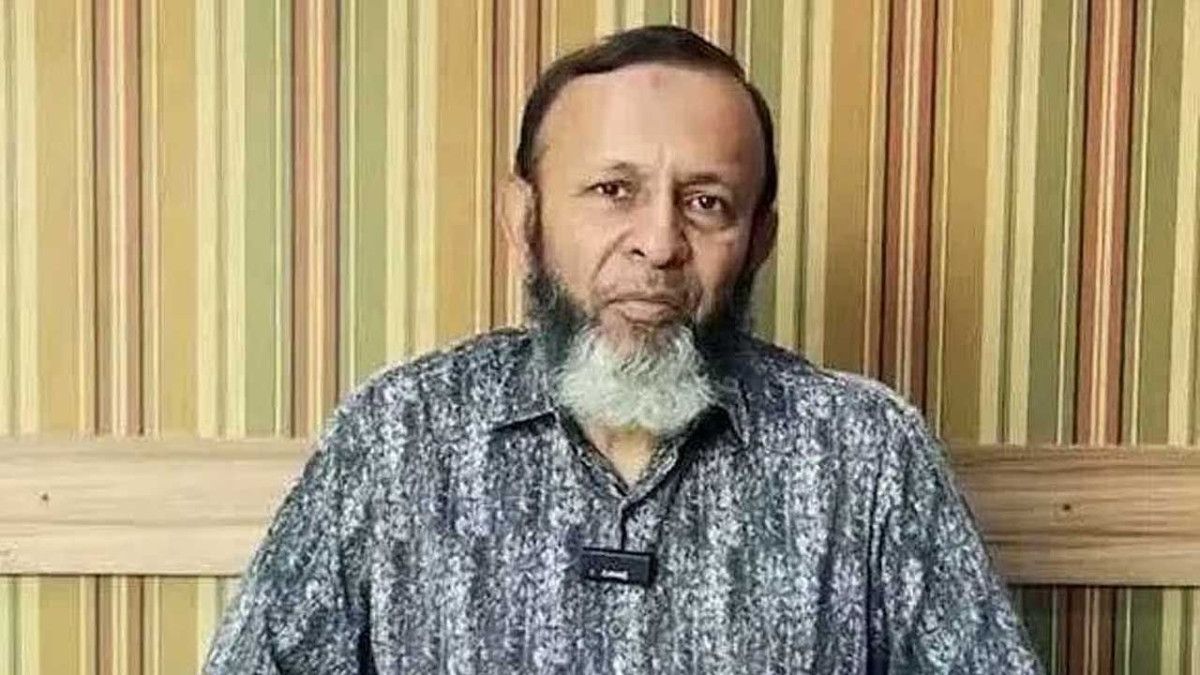নিউ গিনি প্রপার্টিজে হামলা : অবসরপ্রাপ্ত মেজর জেনারেল গোলাম মহিউদ্দিন গ্রেফতার