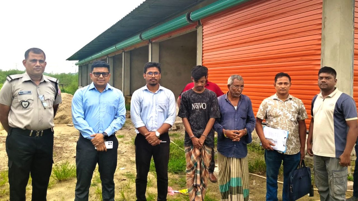 আনোয়ারায় মাদক সেবনের দায়ে ৩ জনকে কারাদণ্ড দেয়া হয়েছে