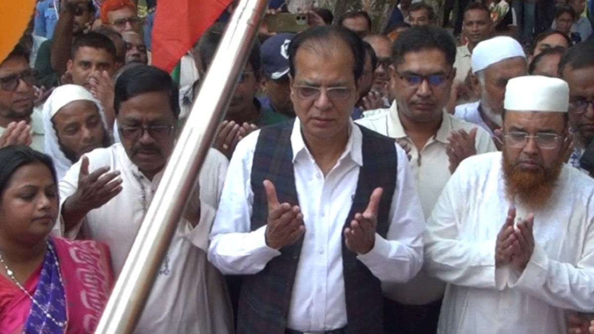 দুর্যোগমন্ত্রী, আসাদুল হাবিব দুলু, তিস্তা মহাপরিকল্পনা