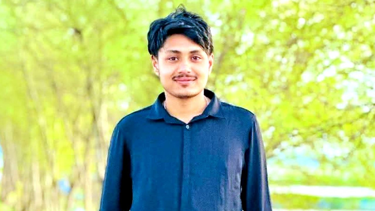 সাতক্ষীরায় দুর্বৃত্তের ছুরিকাঘাতে নিহত শিক্ষার্থী মো: জাকারিয়া খান