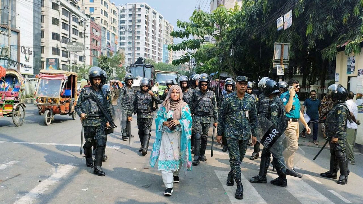 আনসার, ডিএনসিসি, দখলমুক্ত অভিযান