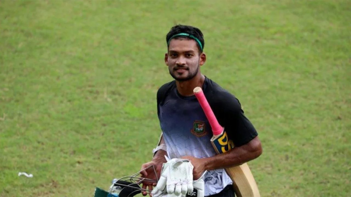 নাজমুল শান্ত, বিসিবি