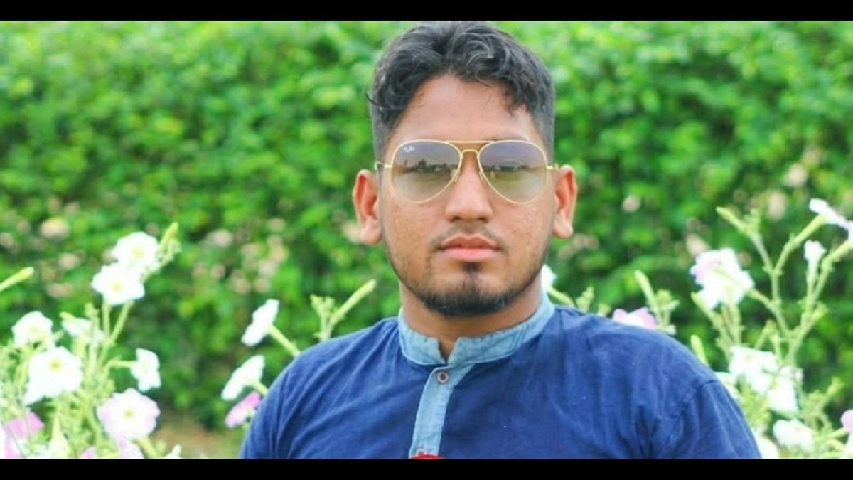 যুবক নিহত