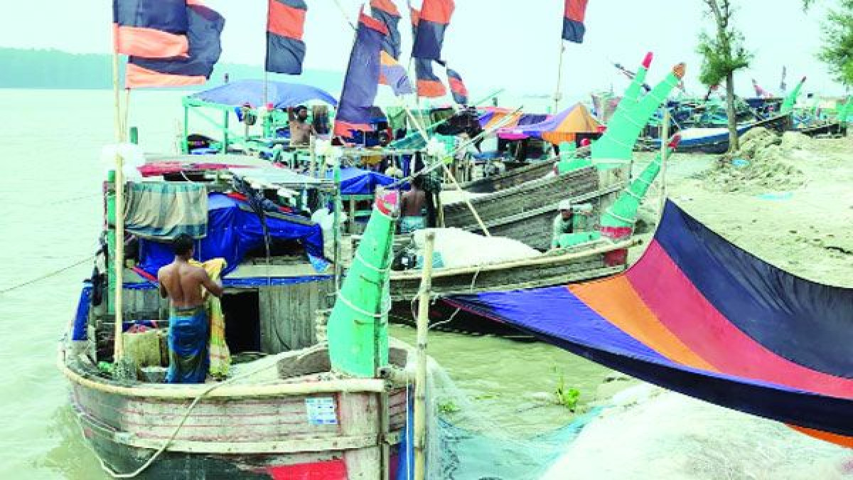 জেলে, জলদস্যু