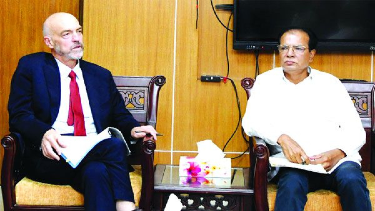 রোহিঙ্গাদের ওপর নির্যাতনের বিচার চাইলেন দুর্যোগ ব্যবস্থাপনা ও ত্রাণমন্ত্রী