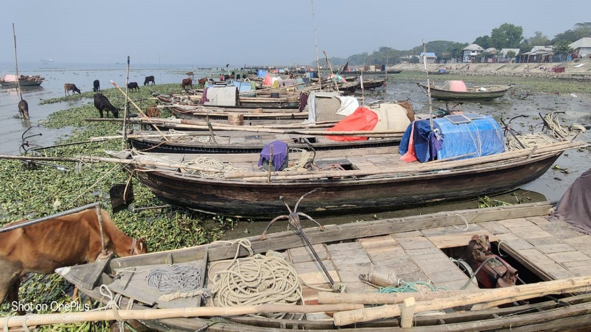 মেঘনা নদী